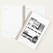 Barkeeper en Imker Planner (Display)