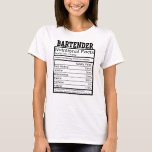 barkeeper t-shirt