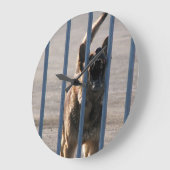 Barkeerhond Grote Klok (Hoek)