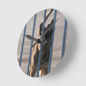 Barkeerhond Ronde Klok (Hoek)