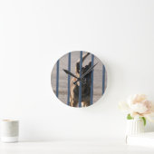 Barkeerhond Ronde Klok (Huis)