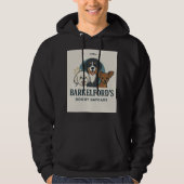 Barkelford'd Doggy Daycare Hoodie (Voorkant)