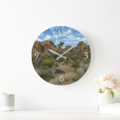 Barker Dam Loop Trail bij Joshua Tree National Par Grote Klok (Huis)