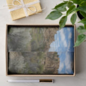 Barker Dam Loop Trail bij Joshua Tree National Par Tissuepapier (Geschenk)