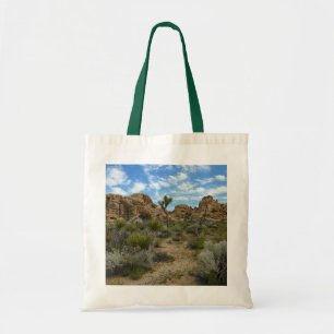Barker Dam Loop Trail bij Joshua Tree National Par Tote Bag
