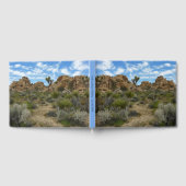 Barker Dam Loop Trail in het Joshua Tree National  Gastenboek (Volledig)
