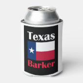 Barker TX Blikjeskoeler (Blikje Voorkant)
