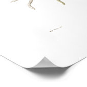 Barkeria spectabilis van Miss Drake. Poster (Hoek)