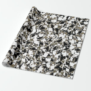 BarkFusion-camouflage Cadeaupapier