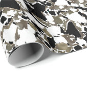 BarkFusion-camouflage Cadeaupapier (Rol Hoek)