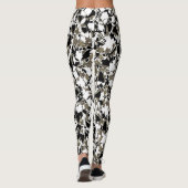 BarkFusion-camouflage Leggings (Achterkant)