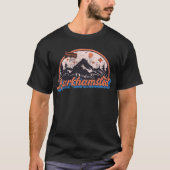 Barkhamsted, Connecticut T-shirt (Voorkant)