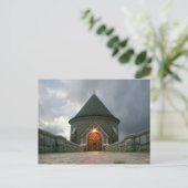 Barkhamsted Reservoir Briefkaart (Staand voorkant)