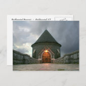 Barkhamsted Reservoir Briefkaart (Voorkant / Achterkant)