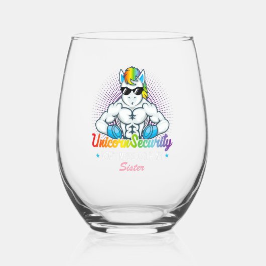 Barkiekellarw Wijnglas Zonder Voet (Voorkant)