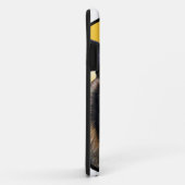 Barking Belgium Malinois "Maligator" Case-Mate iPhone Case (Achterkant/rechts)