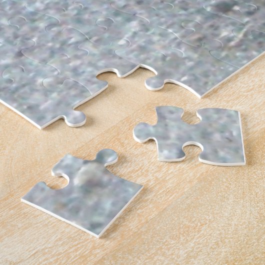 Barking Bull Dog Legpuzzel (Zijkant)
