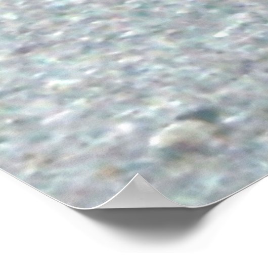 Barking Bull Dog Poster (Hoek)