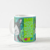 Barking Dog Mok (Voorkant links)