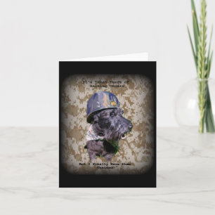 Barking Orders Kaart