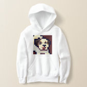 Barking puppy pixel art (Laagn)