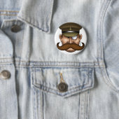 Barkington Ronde Button 5,7 Cm (In situ)
