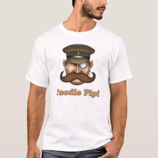 Barkington - Toodle Pip T-shirt