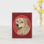 Barkley Kaart (Gele Bloem)