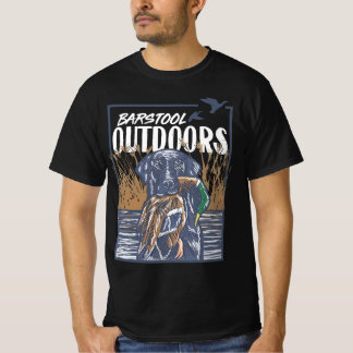 Barkruk Outdoors Duck Hunt T-shirt high-class shir