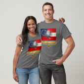 Barksdale (zuidelijke patriot) t-shirt (Unisex)