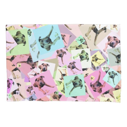 Barley Pillowcase Kussensloop (Voorkant)