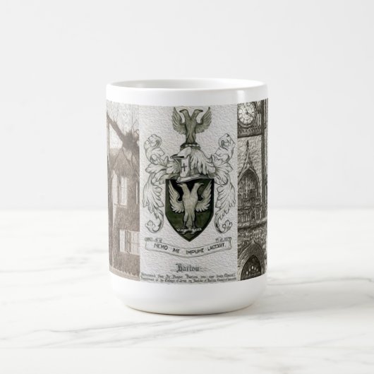 Barlow Coffee-Mok Koffiemok (Center)