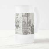 Barlow-Mok Matglas Bierpul (Voorkant rechts)