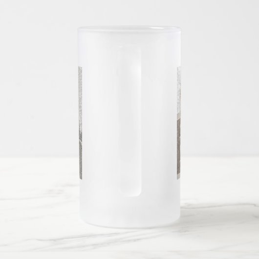 Barlow-Mok Matglas Bierpul (Handvat)