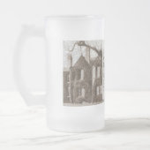 Barlow-Mok Matglas Bierpul (Links)