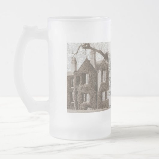 Barlow-Mok Matglas Bierpul (Links)