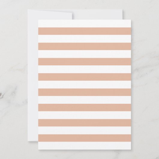 Barly Wacht Meisje Teddy Bear Baby shower Kaart (Achterkant)