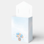 Barly Wait Baby shower Bedankdoosjes (Geopend)