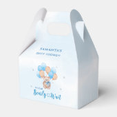 Barly Wait Baby shower Bedankdoosjes (Achterkant)