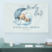 Barly Wait Baby shower Spandoek (Beurs)