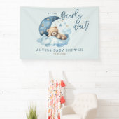 Barly Wait Baby shower Spandoek (Insitu)