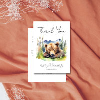 Barly wait beer welp avontuur wacht op baby shower