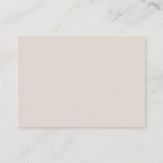 Barly Wait Boho Beer ballonnen Luier Raffle Informatiekaartje (Achterkant)