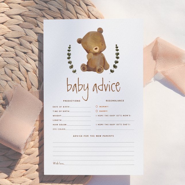 Barly Wait Laat Baby Prediction & Advice spel acht (Creator heeft geüpload)