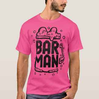Barman 5 t-shirt