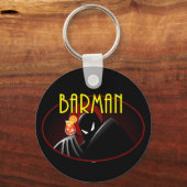 BARMAN SLEUTELHANGER (Voorkant)