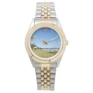 Barmera, Lake Bonney South Australia, Unisex Watch Horloge