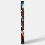 Barmhartigheid: Angelic Protector Case-Mate iPhone Case (Achterkant / Links)