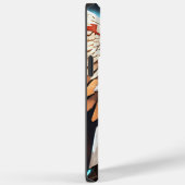 Barmhartigheid: Angelic Protector Case-Mate iPhone Case (Achterkant / Rechts)