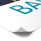 Barmouth 1 poster (Hoek)
